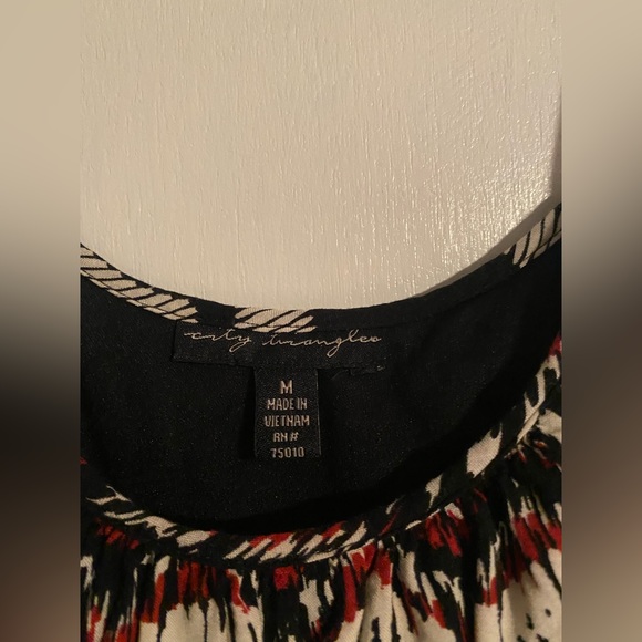 Patterned dress - Picture 2 of 2